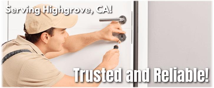 Locksmith Highgrove CA